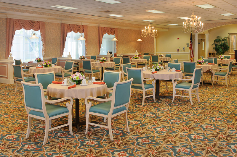 Port St. Lucie Dining Room